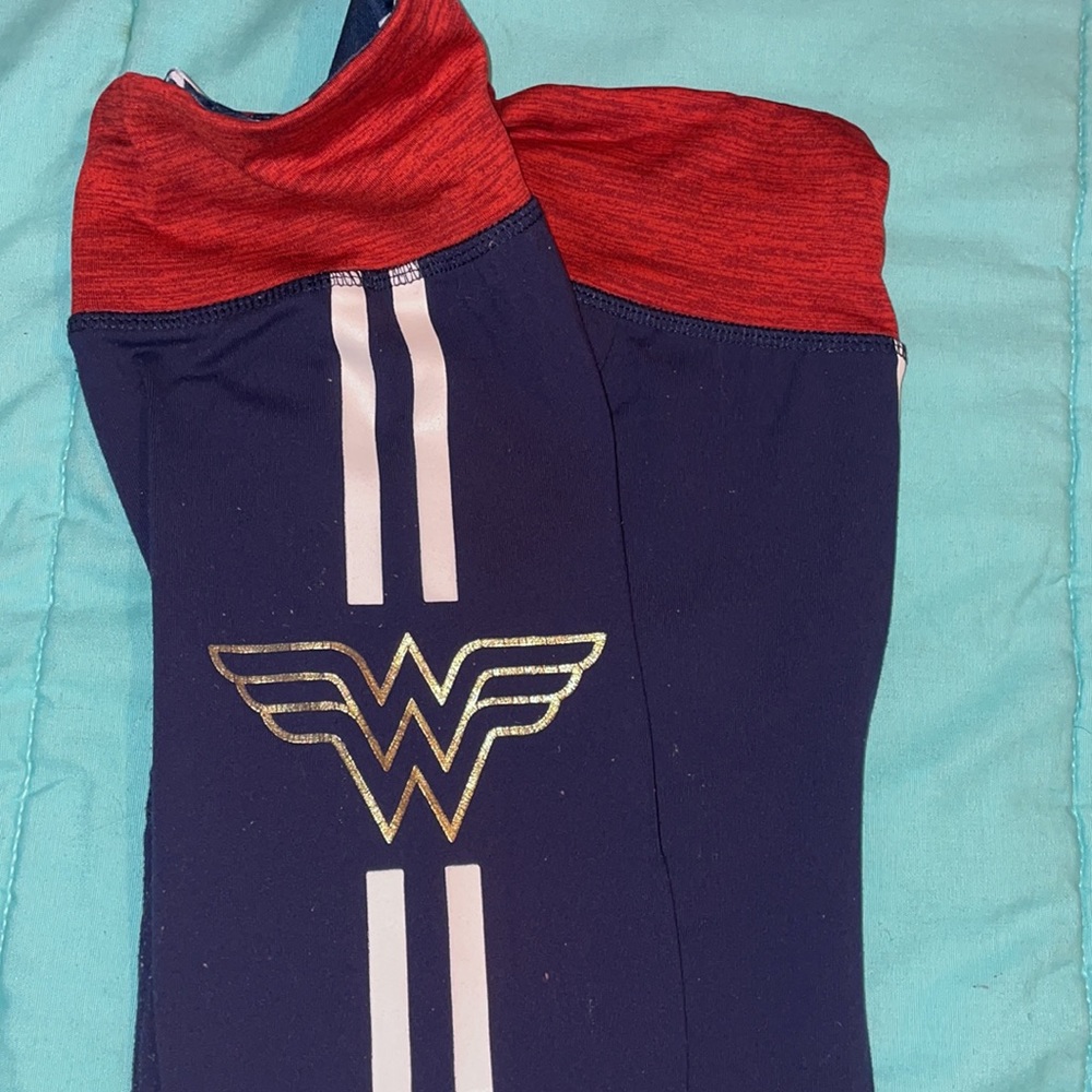Wonder Woman Leggings